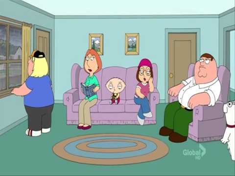 Family Guy – Brian Doing Shrooms – HD 1080p (All Psychedelic Scenes)
