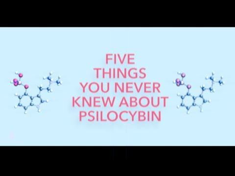 5 Things You Never Knew About Psilocybin (Magic Mushrooms)