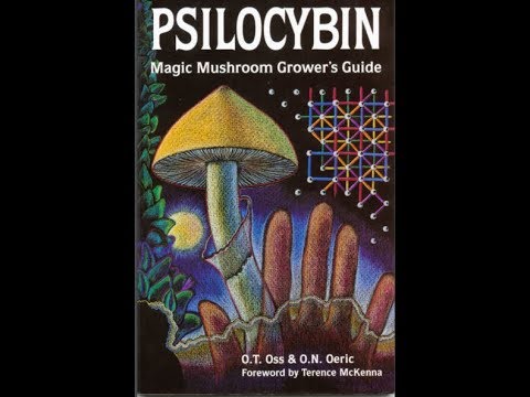 Terence Mckenna's Magic Mushroom growers Guide