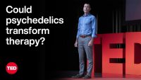 Could Psychedelics Help Patients in Therapy? | Benjamin Lewis | TED